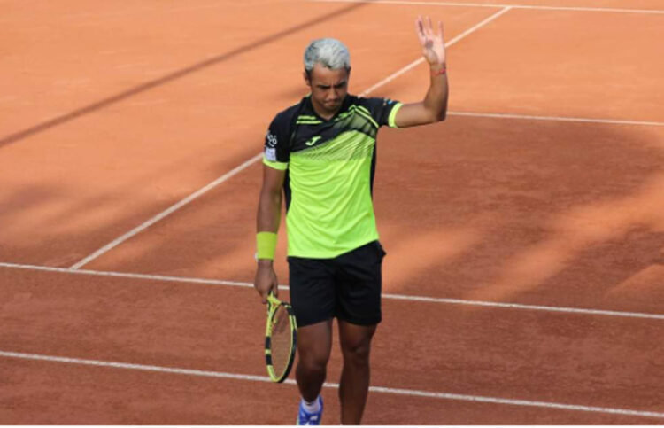 Dellien se baja del Challenger Santa Cruz II por una lesión