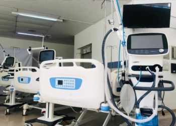 Salud entrega unidades de terapia intensiva de alta gama en Santa Cruz