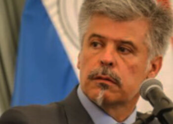 Destituyen a ministro del Interior de Paraguay por conexiones con un narcotraficante