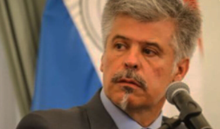 Destituyen a ministro del Interior de Paraguay por conexiones con un narcotraficante