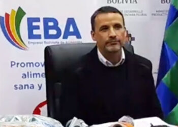 EBA responde a Copa y asegura que rige contrato para provisión del desayuno escolar en El Alto