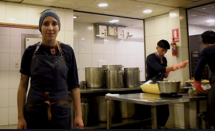 La chef Marsia Taha llevará su sazón a Ecuador