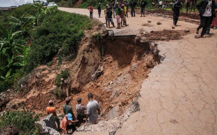 Ciclón en Madagascar dejó al menos 30 muertos, según último balance