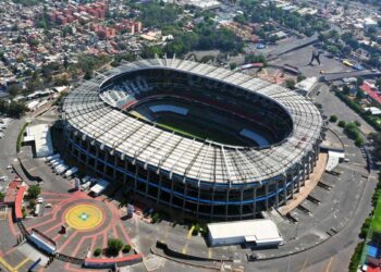 México tendrá tres sedes en el Mundial-2026, EEUU otras 11 y Canadá dos