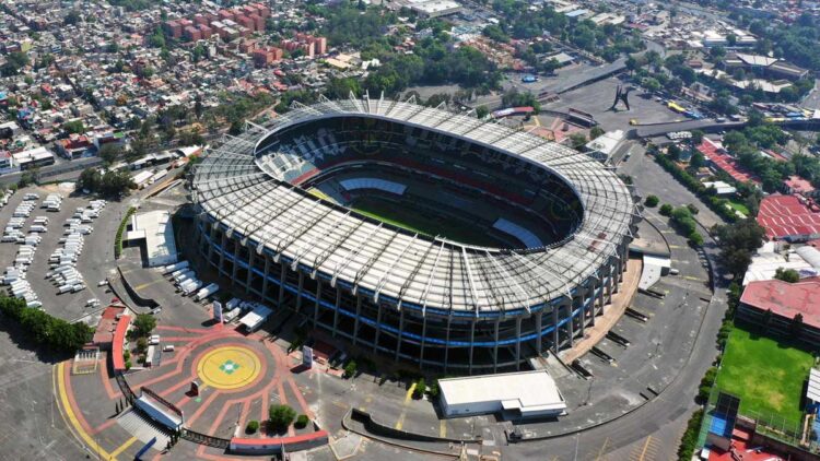 México tendrá tres sedes en el Mundial-2026, EEUU otras 11 y Canadá dos