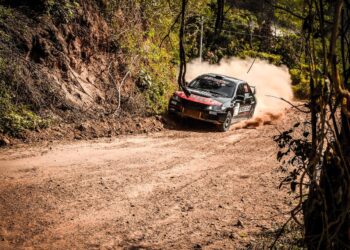 Rally Santa Cruz se correrá con 96 pilotos, un récord