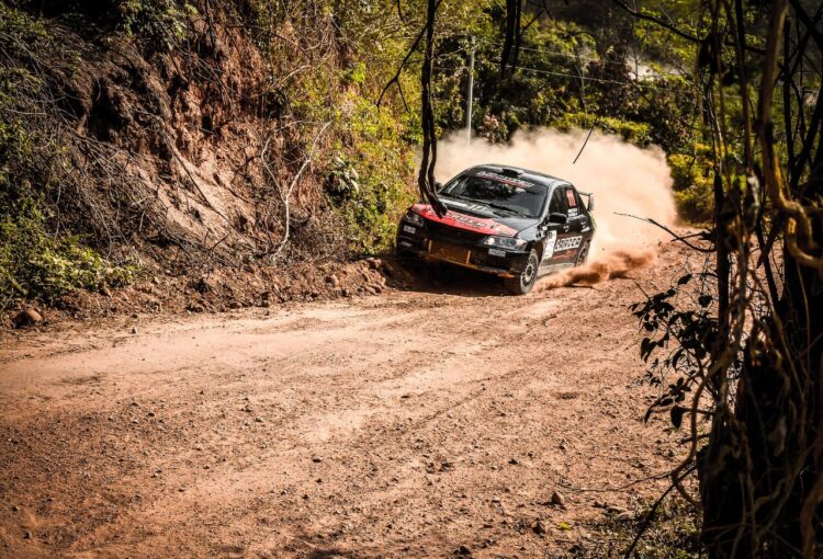 Rally Santa Cruz se correrá con 96 pilotos, un récord