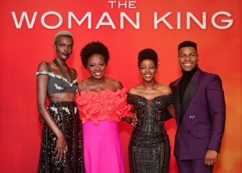 Viola Davis, ‘La Mujer Rey’, en crucial batalla por la taquilla