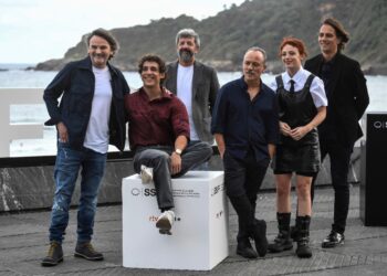 San Sebastián abre con un grito de libertad en la España de la Transición