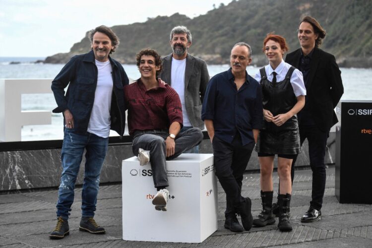 San Sebastián abre con un grito de libertad en la España de la Transición