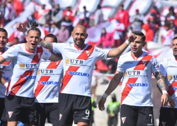Always golea y se adueña de la segunda posición del Clausura