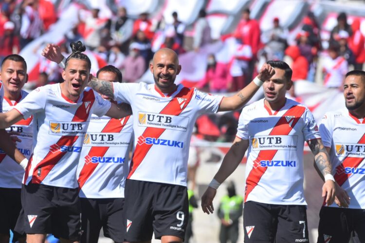 Always golea y se adueña de la segunda posición del Clausura