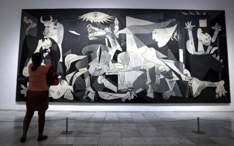 Movilización artística ‘sin precedentes’ para los 50 años de la muerte de Picasso