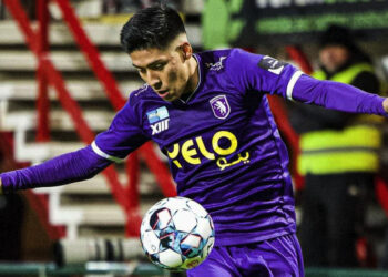 Vaca comienza la pretemporada en el Beerschot belga