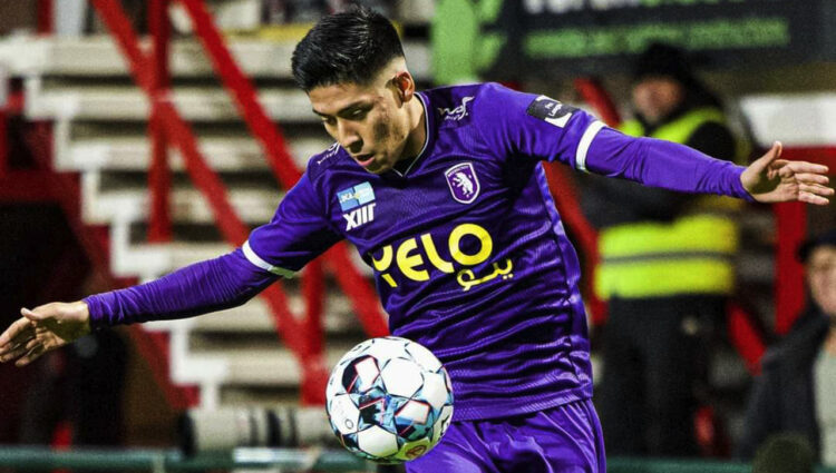 Vaca comienza la pretemporada en el Beerschot belga
