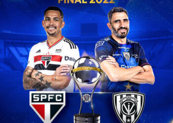 Sao Paulo y Del Valle, en busca de su segunda estrella de la Sudamericana