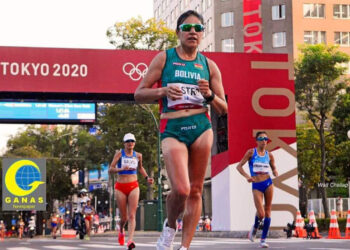 Ángela Castro: ‘Pensé en dejar el atletismo’