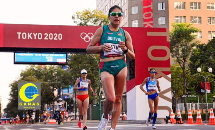 Ángela Castro: ‘Pensé en dejar el atletismo’