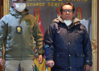 Vuelven a enviar a la cárcel a ‘El Killer’, sentenciado por la muerte de Quiroga Santa Cruz