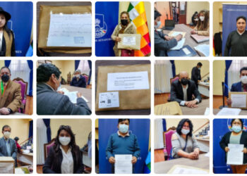 Defensor del Pueblo: 198 candidatos, un exvocal del TSE, el ‘chasqui’, un dirigente vecinal y un exministro