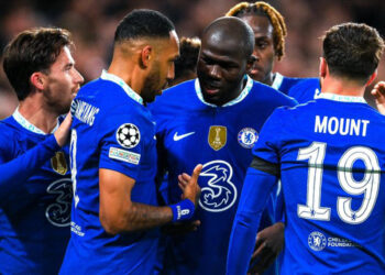 Con Potter, el Chelsea también levanta el vuelo en Europa dominando al Milan