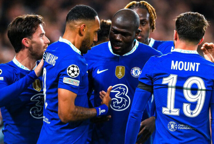 Con Potter, el Chelsea también levanta el vuelo en Europa dominando al Milan