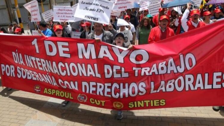 El feriado por el Día del Trabajador se traslada al lunes 2 de mayo