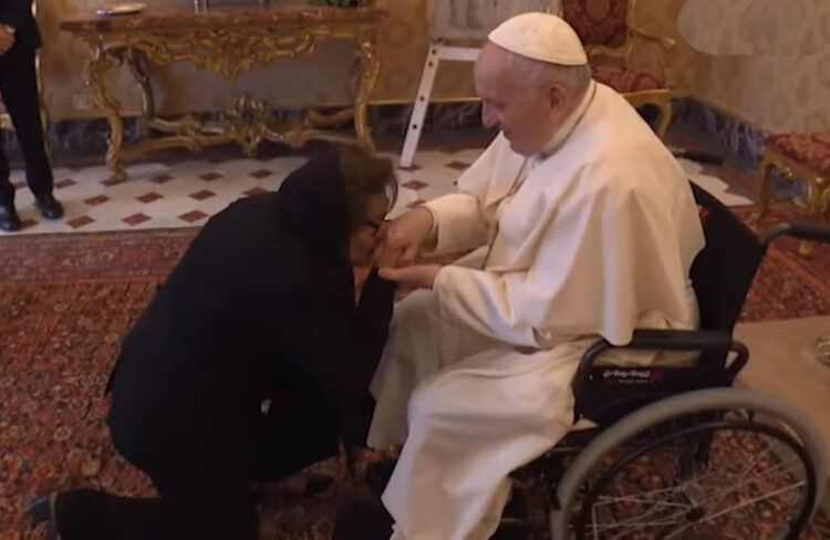 El futuro del Papa genera preocupación y especulaciones