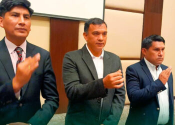Mancilla, Estrada y Cardozo componen la nueva Comisión Arbitral
