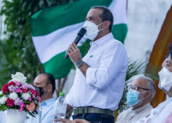 El Gobierno ‘invita’ a Camacho a declarar por caso Golpe de Estado I y evitar impunidad