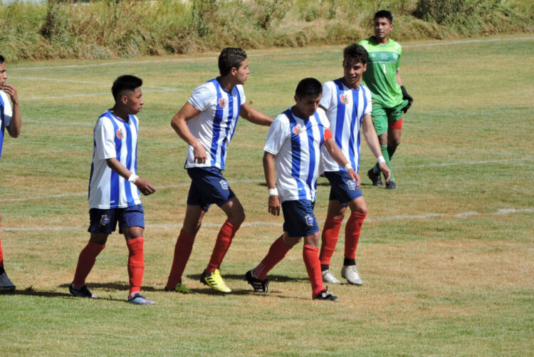 La Paz tiene a sus clasificados en segunda fase por Copa Bolivia