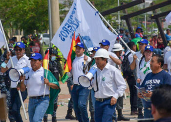 Sectores sociales de Santa Cruz alistan el ‘cabildo del pueblo’ para este miércoles