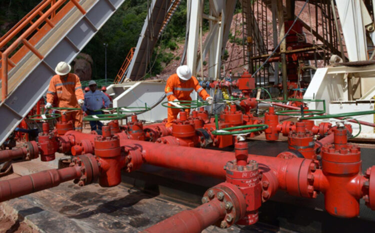 Dan luz verde para que tres petroleras extranjeras realicen exploración de gas en el país