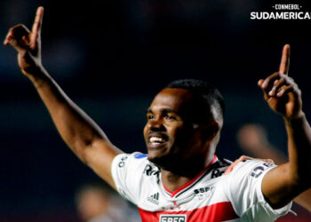 Sao Paulo gana con lo justo a Ceará y mantiene suspenso en cuartos de Sudamericana