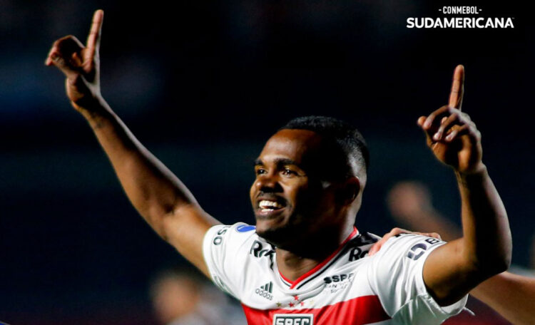 Sao Paulo gana con lo justo a Ceará y mantiene suspenso en cuartos de Sudamericana