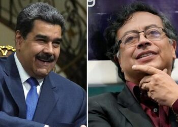 Venezuela anuncia ‘contacto’ para restablecer ‘relaciones militares’ con la Colombia de Petro
