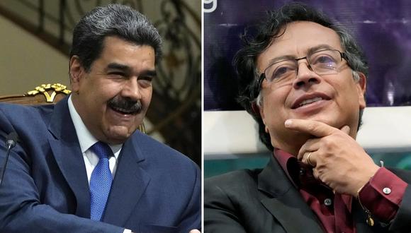 Venezuela anuncia ‘contacto’ para restablecer ‘relaciones militares’ con la Colombia de Petro
