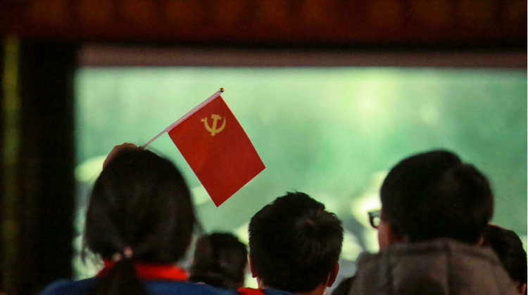 En China, el poder gana al final de ‘El club de la lucha’