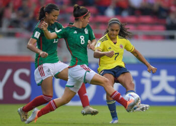 El Mundial femenino Sub20 busca sus cuartofinalistas con Nigeria ya instalada