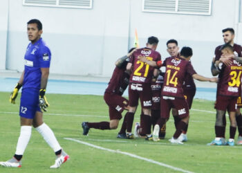 The Strongest gana y es finalista del torneo Apertura
