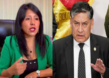 Tras informe, desde el IDIF la acusan de ‘prorrogarse’ y Cruz amenaza con demanda a Lanchipa