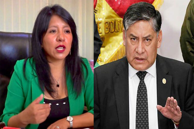 Tras informe, desde el IDIF la acusan de ‘prorrogarse’ y Cruz amenaza con demanda a Lanchipa