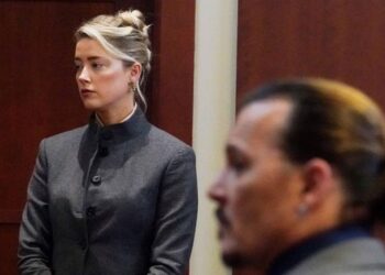 Amber Heard dice que el pleito con Depp es una ‘tortura’