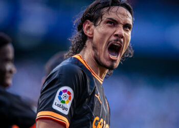 La remontada del Barça al PSG en 2017 impulsó a Cavani a ir al psicólogo