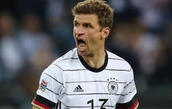 Alemania endosa un 5-2 a la campeona de Europa Italia
