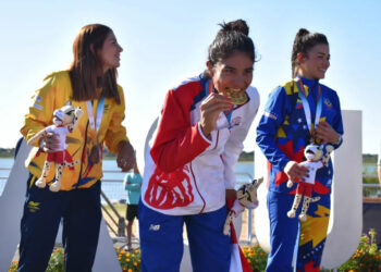Brasil lidera los Juegos Sudamericanos 2022 en tercer día de competencia