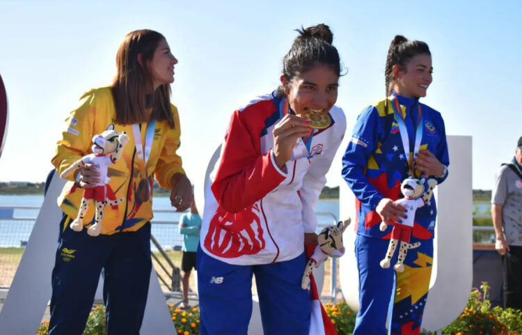 Brasil lidera los Juegos Sudamericanos 2022 en tercer día de competencia