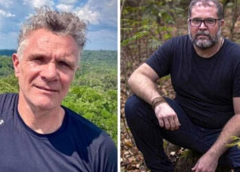 Caso periodista británico desaparecido: Detenido confiesa haber enterrado los cuerpos en la Amazonía