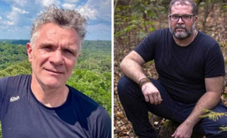 Caso periodista británico desaparecido: Detenido confiesa haber enterrado los cuerpos en la Amazonía