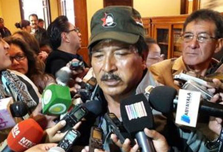 García: Arce, Choquehuanca y Morales se reúnen para ver ‘cuál el juicio’ contra Áñez por masacres